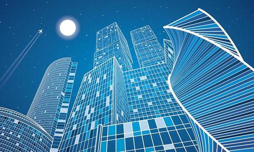 樓宇能耗監(jiān)測系統(tǒng)的組成部分