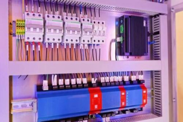 智能化電力監(jiān)控系統(tǒng)的組成要素