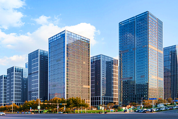 山東省濟南市漢峪金谷能耗監(jiān)測項目案例(圖1)